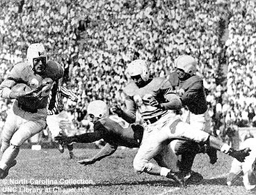 1948 Choo Choo vs Texas